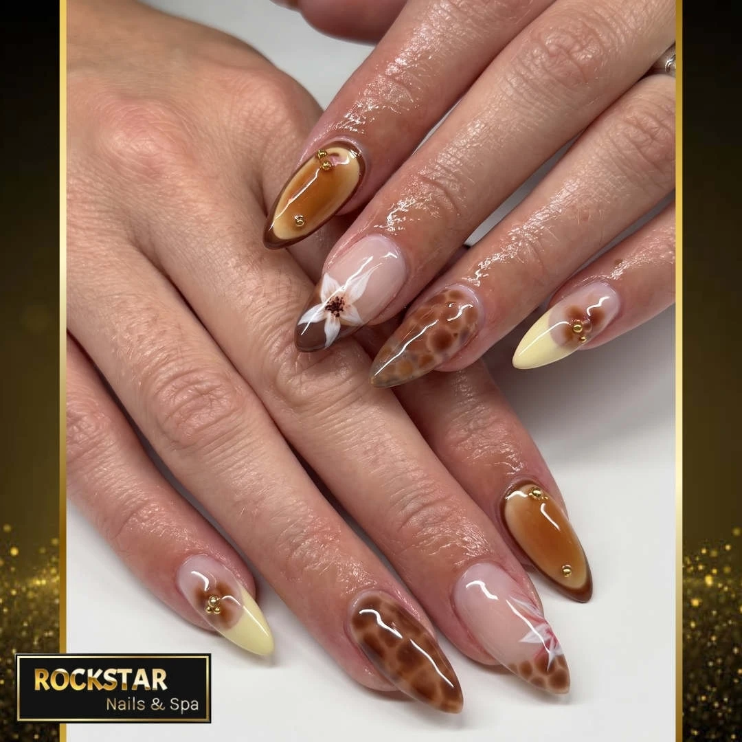 August Nail Collection to Save
